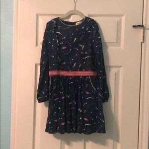 Boden girls 8-9y dress